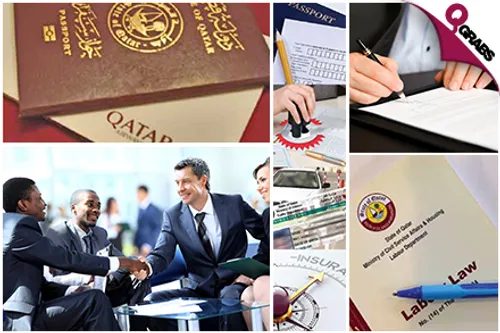 From QR100 Speed Up the Government Formalities for RP Renewal OR Family Visa OR Hamad Medical Card OR Documents Attestation! (Up to QR1000 Value)